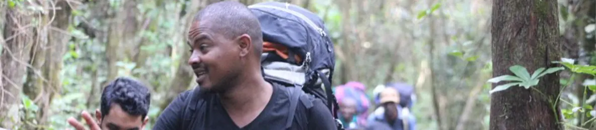 Kilimanjaro Marangu Route 